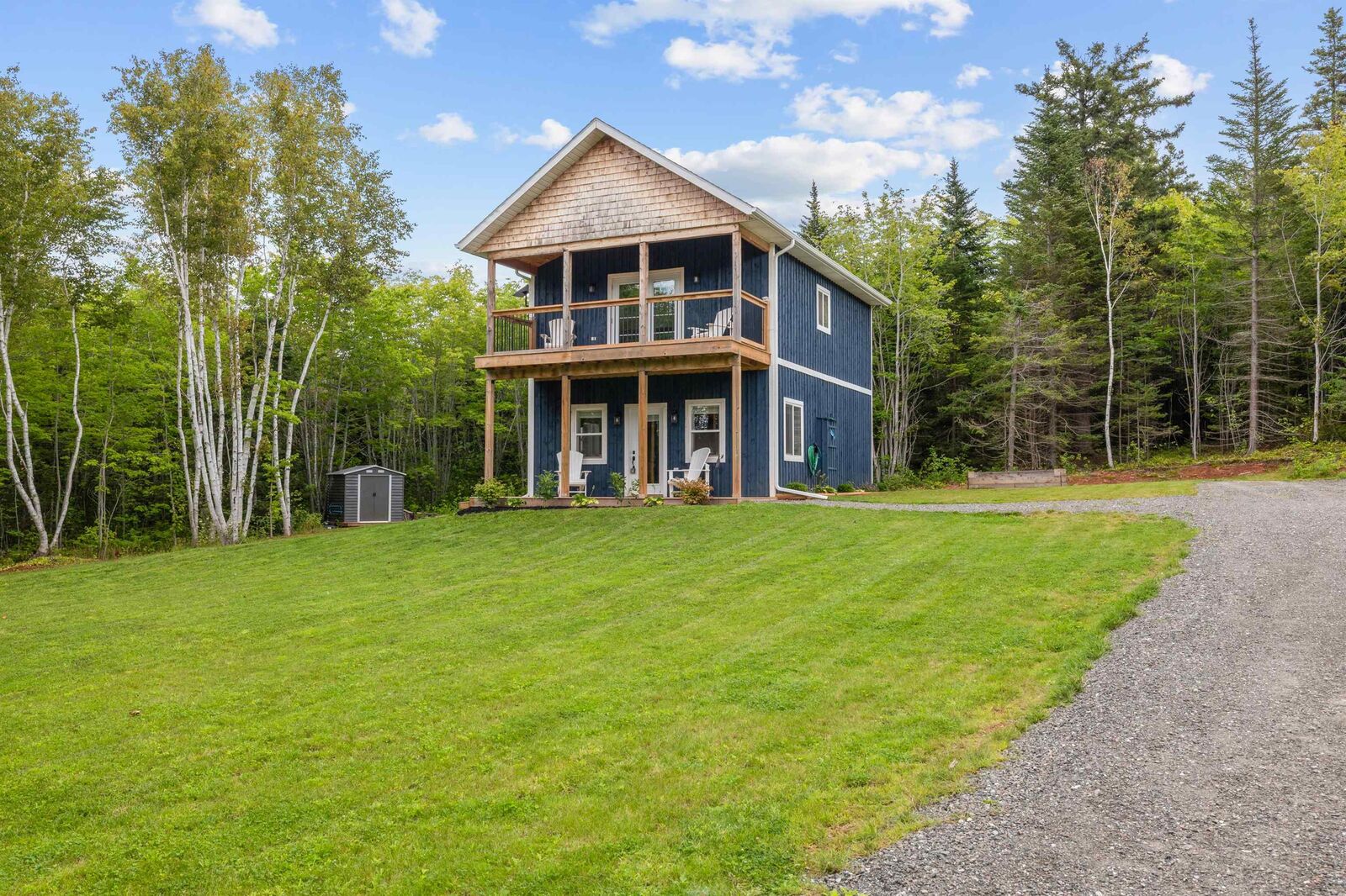 Property Photo:  1117 Long River Road  PE C0B 1M0 