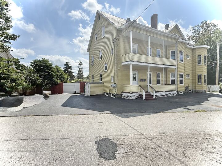 Property Photo:  272 South Street  MA 01420 