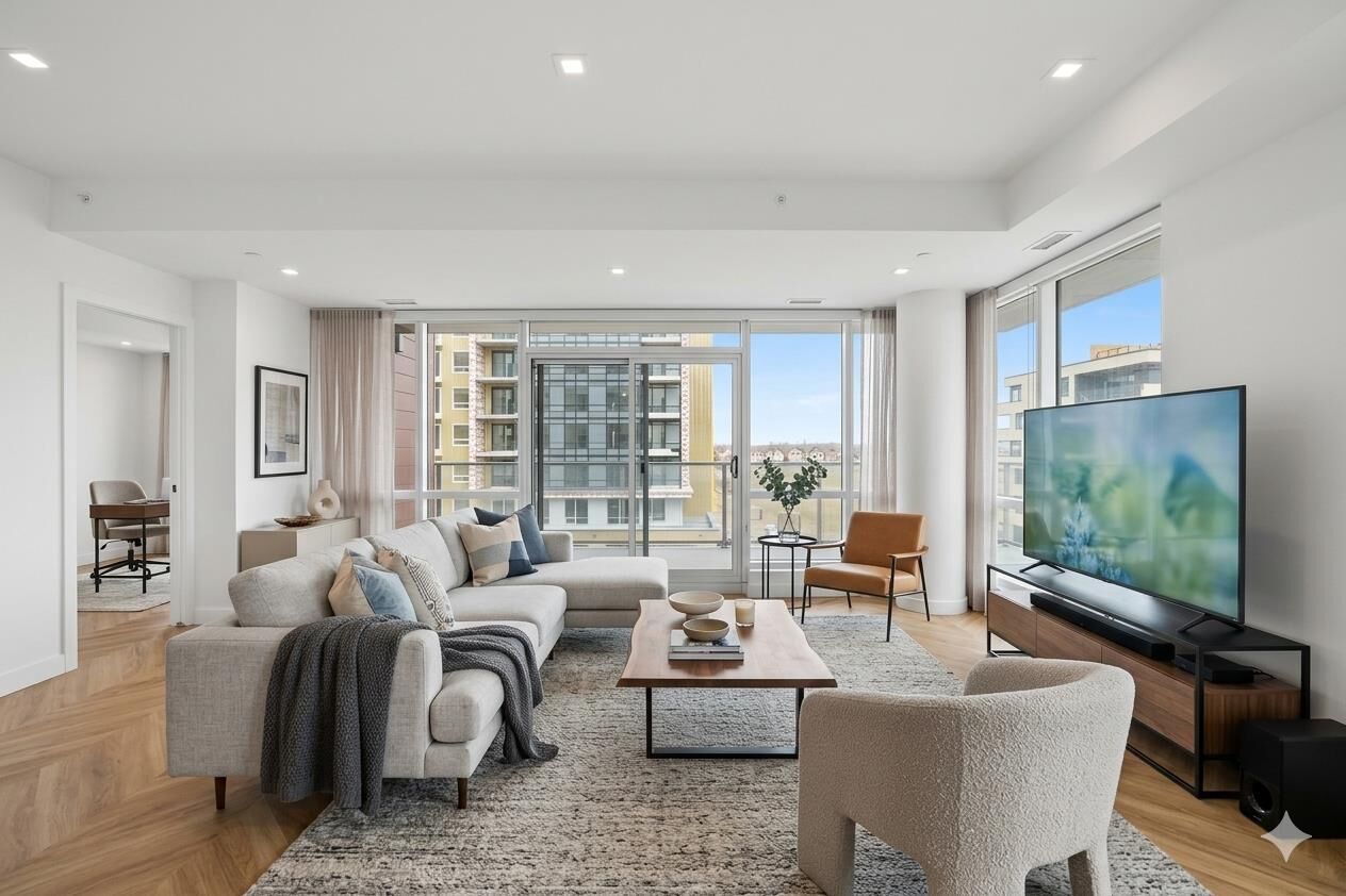 Property Photo: 8445 Broadcast Avenue SW 415 AB T3H 6B5