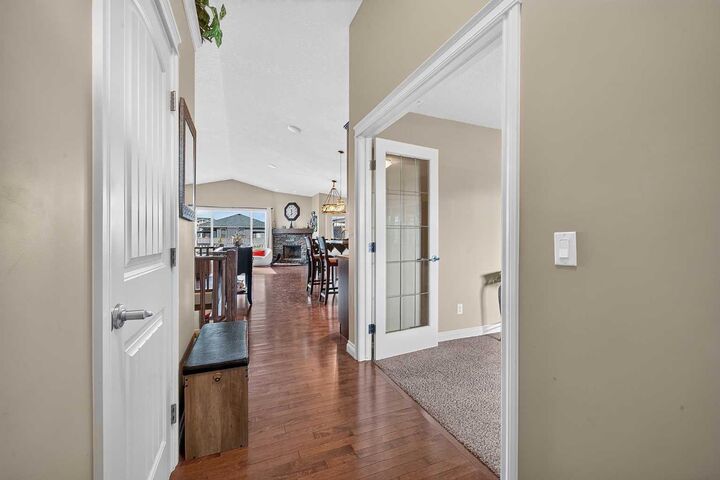 Property Photo: 138 Hanson Drive NE AB T0J 1X1
