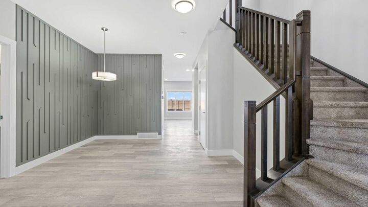Property Photo:  331 Savanna Way NE  AB T3J 2H6 