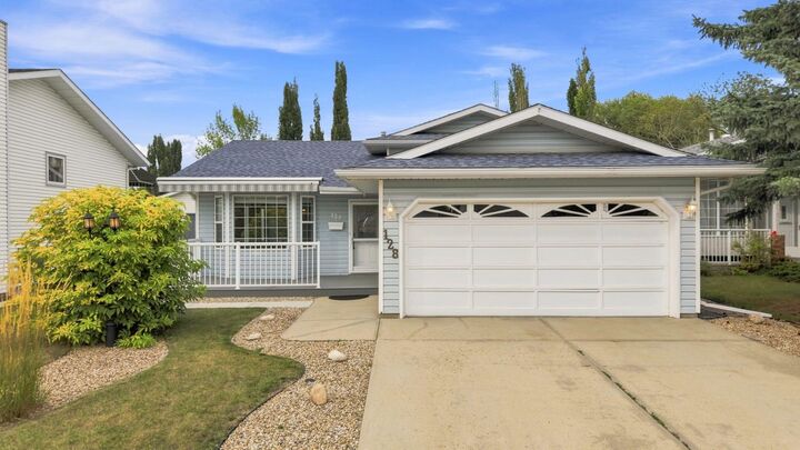 Property Photo:  128 Dowler Street  AB T4R 2J4 