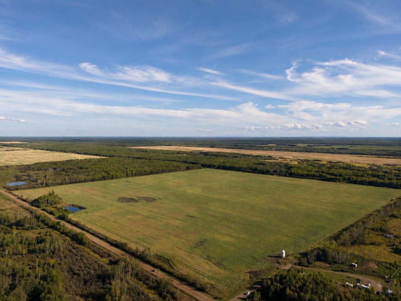 Property Photo:  Township Rd 1090  AB T0H 1Z0 