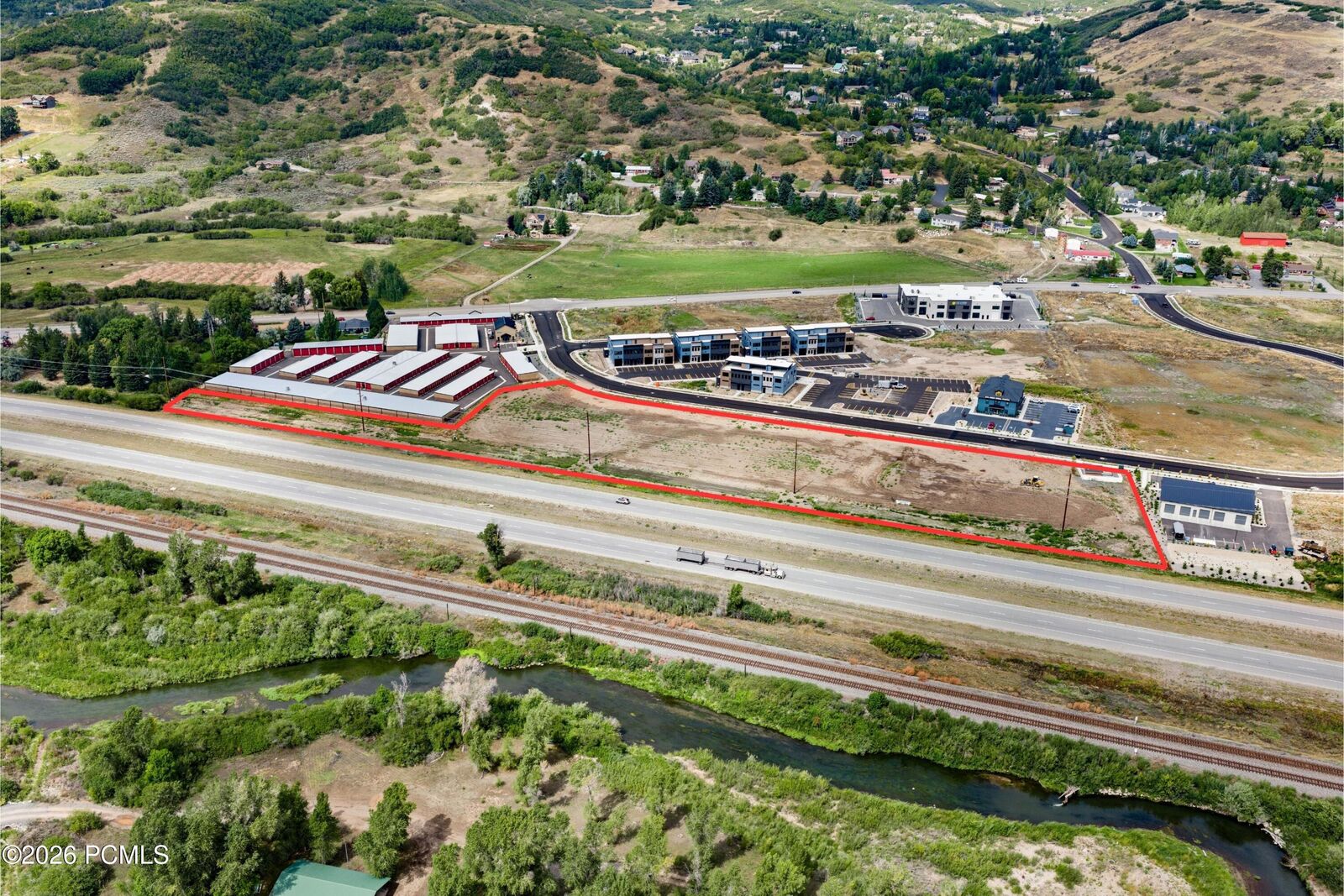 Property Photo: 5759 W Canyon View Circle UT 84050