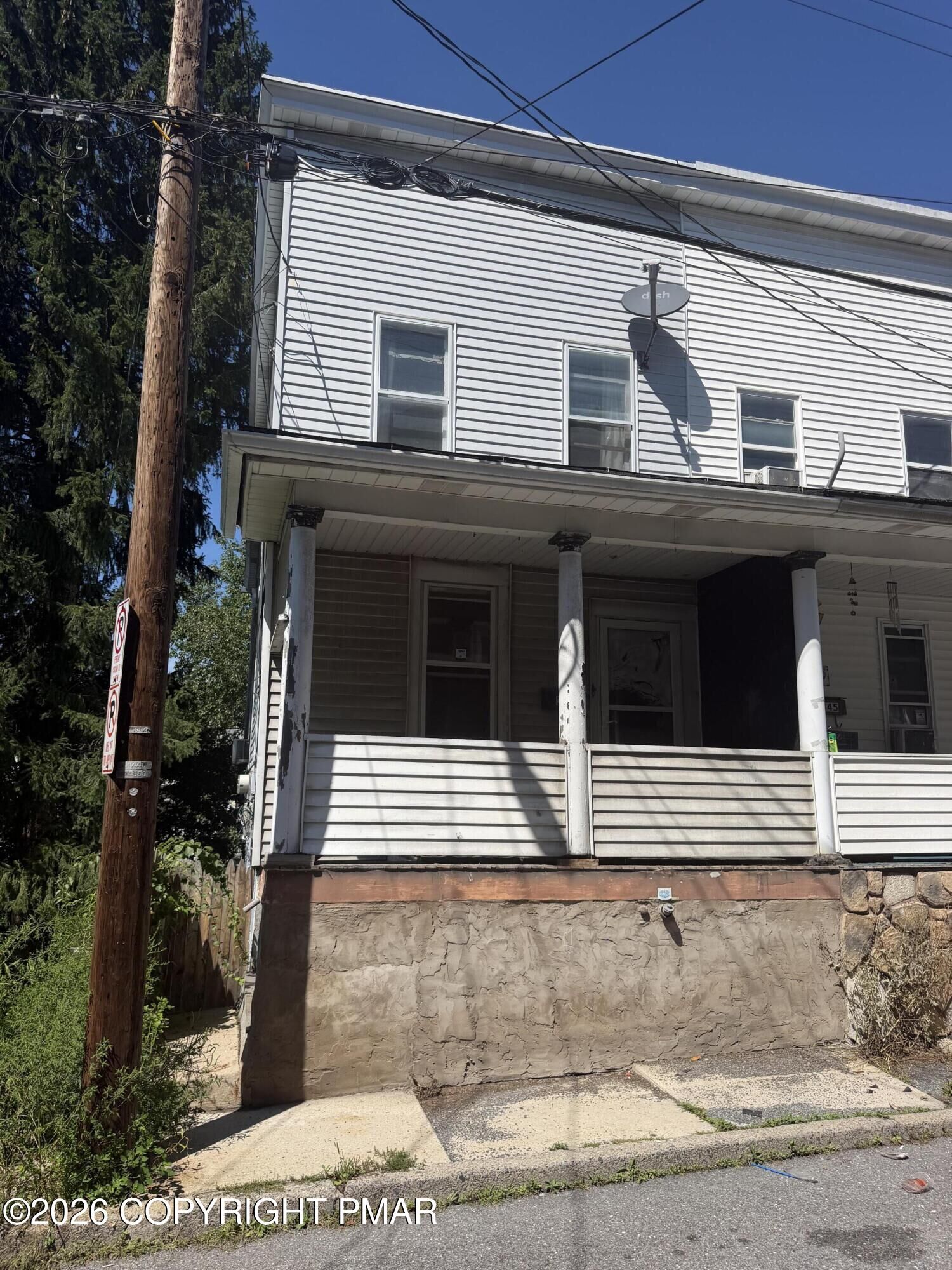 Property Photo:  347 W Kline Avenue  PA 18232 