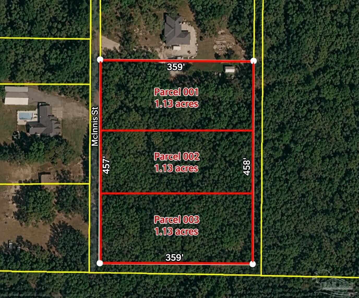 Property Photo:  0002 Blk McInnis St  FL 32583 