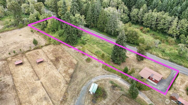 Property Photo:  1658  State Route 508  WA 98570 