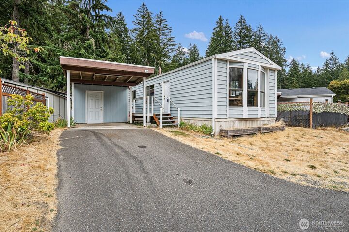 Property Photo: 9111 66th Avenue NW WA 98332