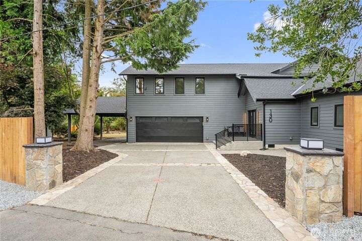 Property Photo:  130  203rd Place SW  WA 98036 