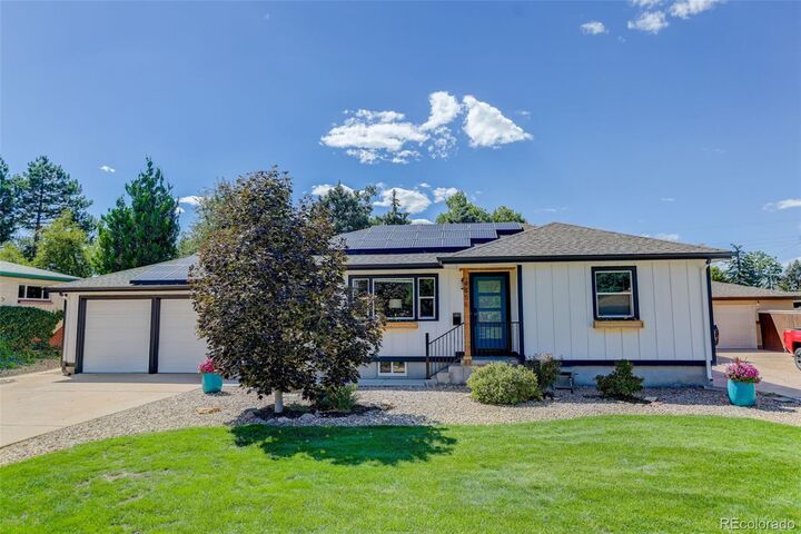 Property Photo: 4851 S Elati Street CO 80110