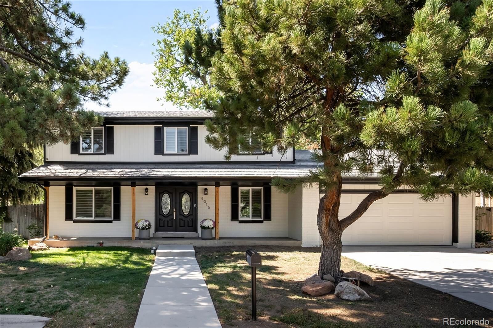 Property Photo:  4015 S Olive Street  CO 80237 