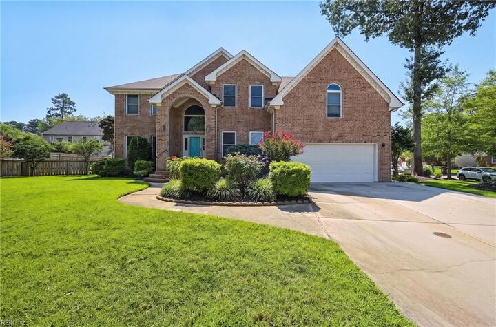 Property Photo: 1888 Capel Manor Way VA 23456
