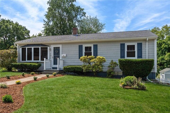 Property Photo: 8 Benelli Street RI 02895