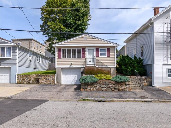 Property Photo: 39 Gray Street RI 02909