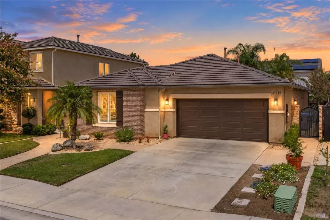 Property Photo: 29088 Overboard Drive CA 92585