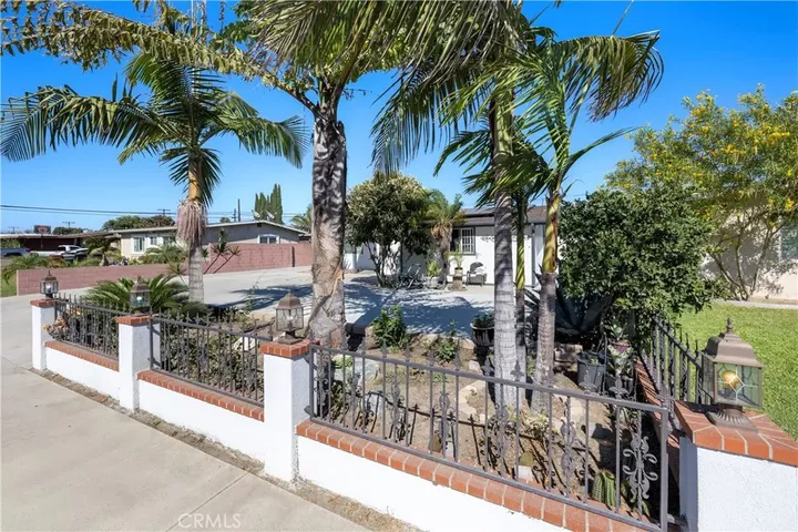 Property Photo: 12262 Oertly Drive CA 92840