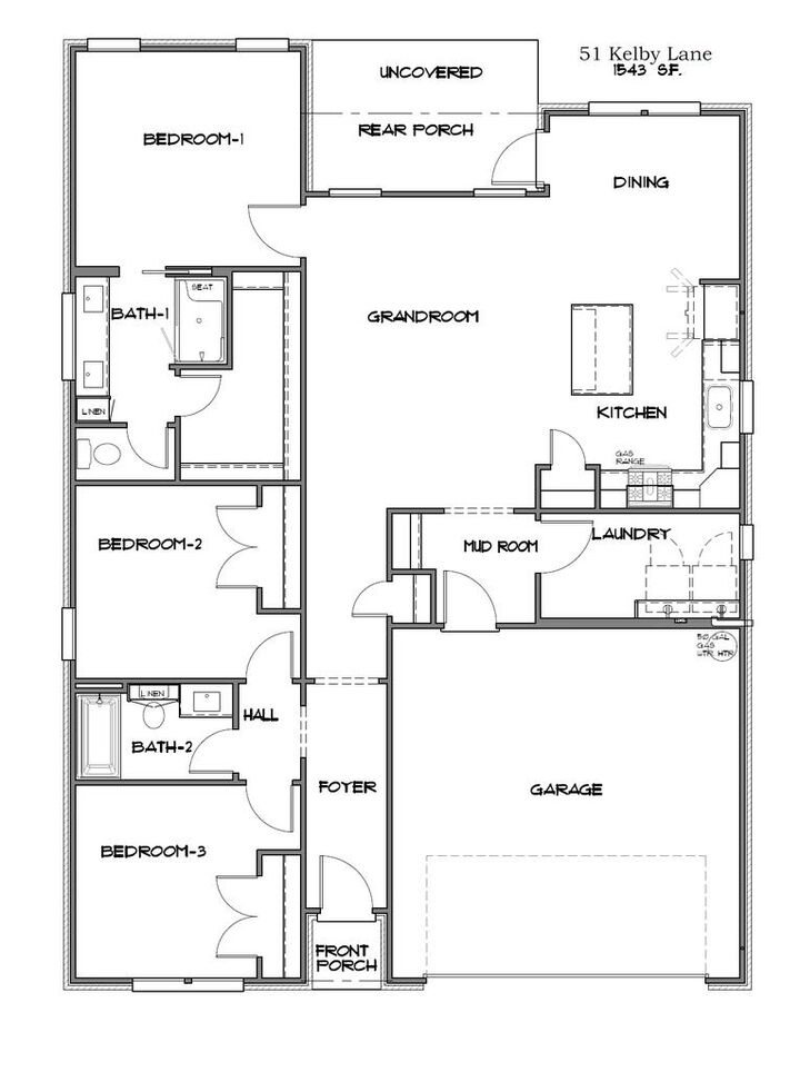 Property Photo:  51 Kelby  AL 36301 