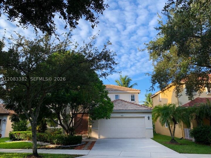 Property Photo:  3652 Falcon Ridge Cir 0  FL 33331 