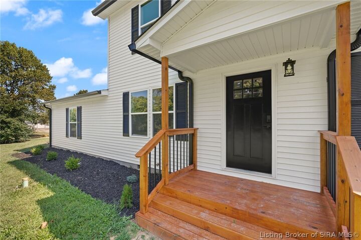 Property Photo:  29723 Robin Road  IN 47106 
