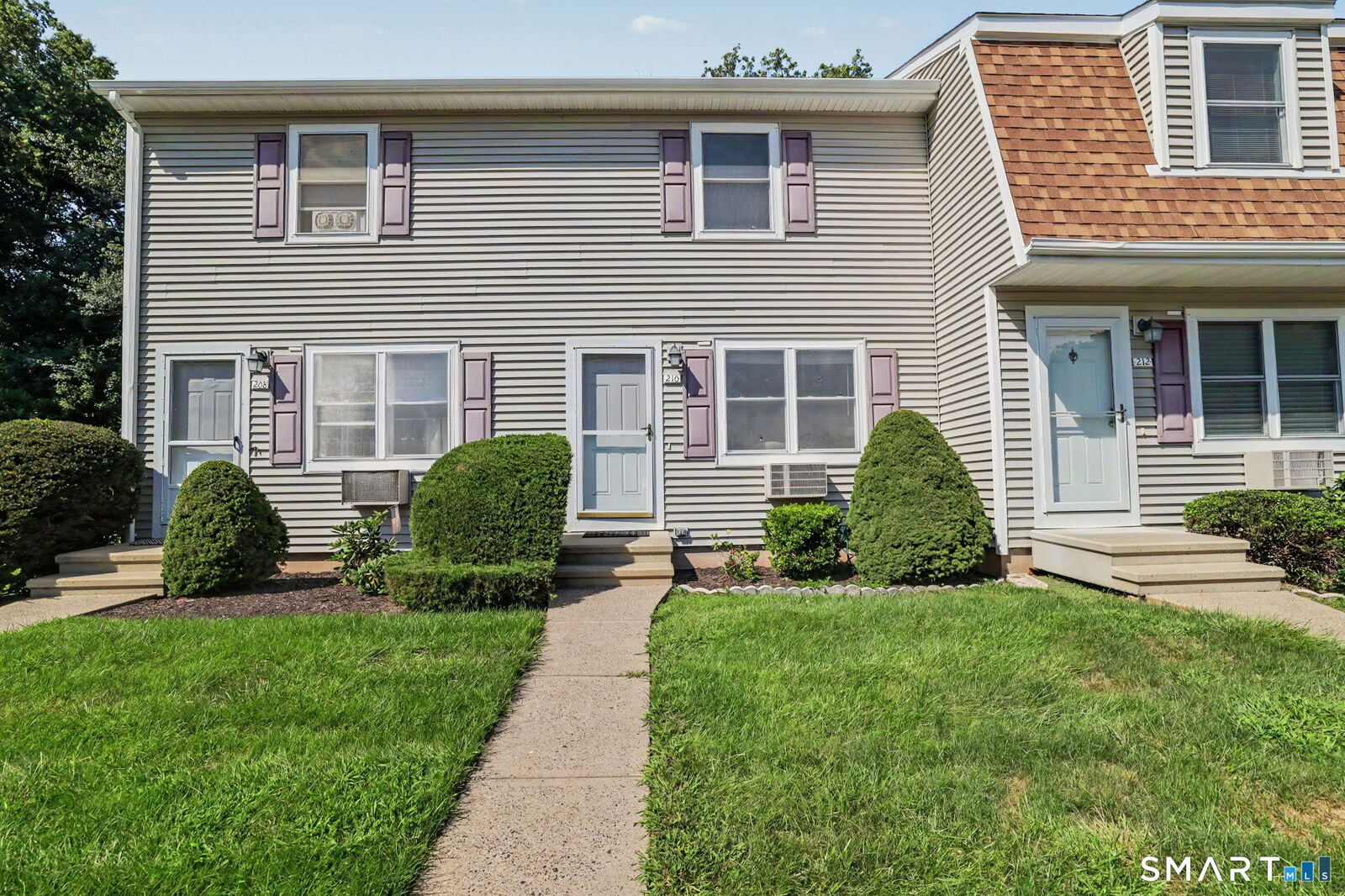 Property Photo: 210 Brentwood Drive 210 CT 06492