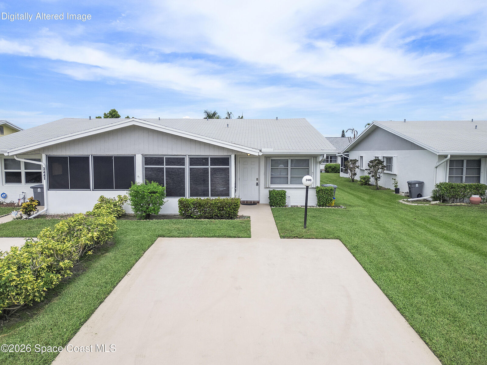 Property Photo: 3449 Rossi Court FL 33417