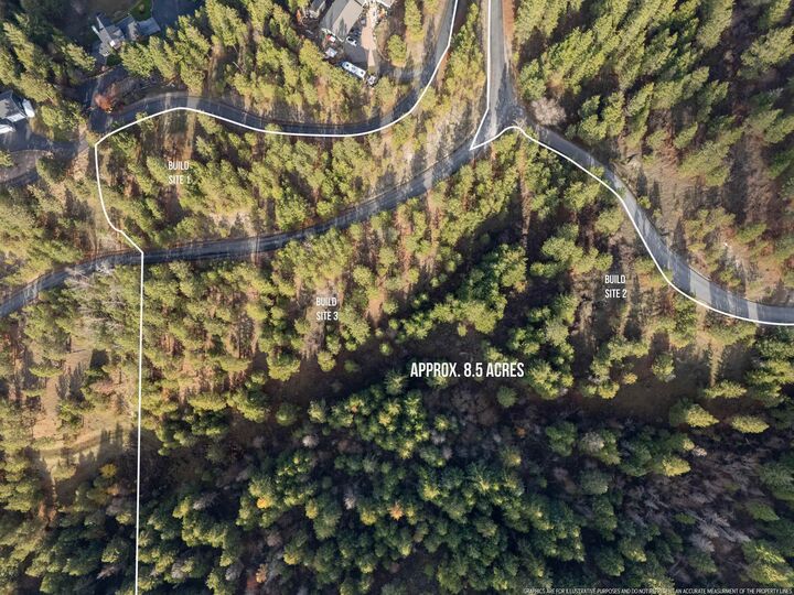 Property Photo:  Xxxx E View Ridge Ln  WA 99206 