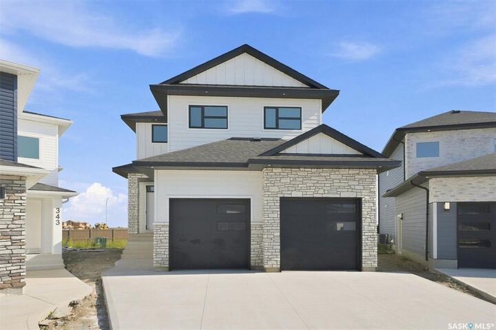 Property Photo:  339 Sharma Crescent  SK S7W 1K9 