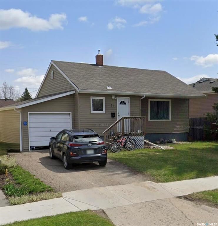 Property Photo:  31 Irwin Avenue  SK S3N 4C6 