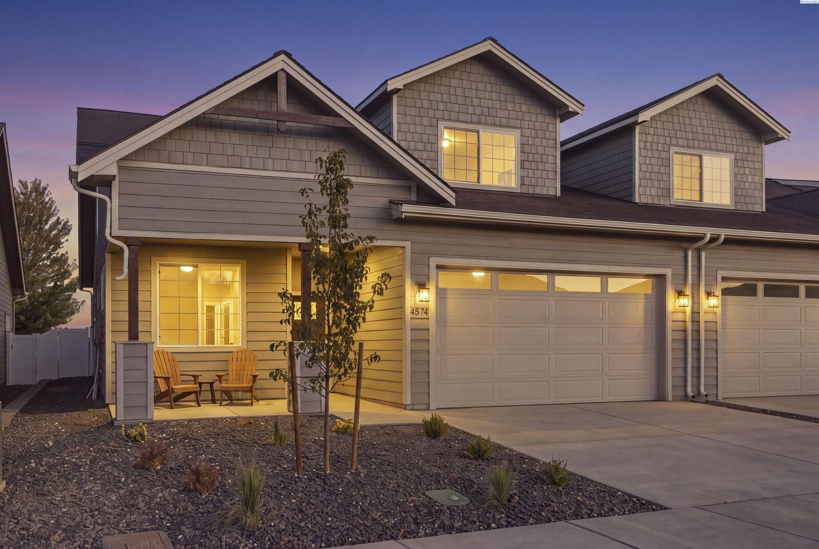 Property Photo:  4574 Brook Ct.  WA 99353 