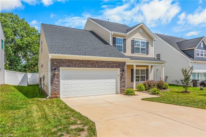 Property Photo:  3538 River Farm Drive  NC 27284 