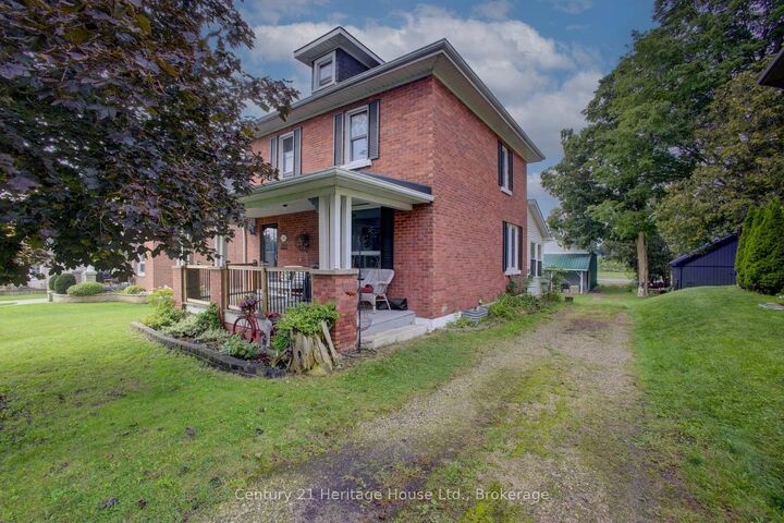 Property Photo: 180 Bruce Street S ON N0G 1R0