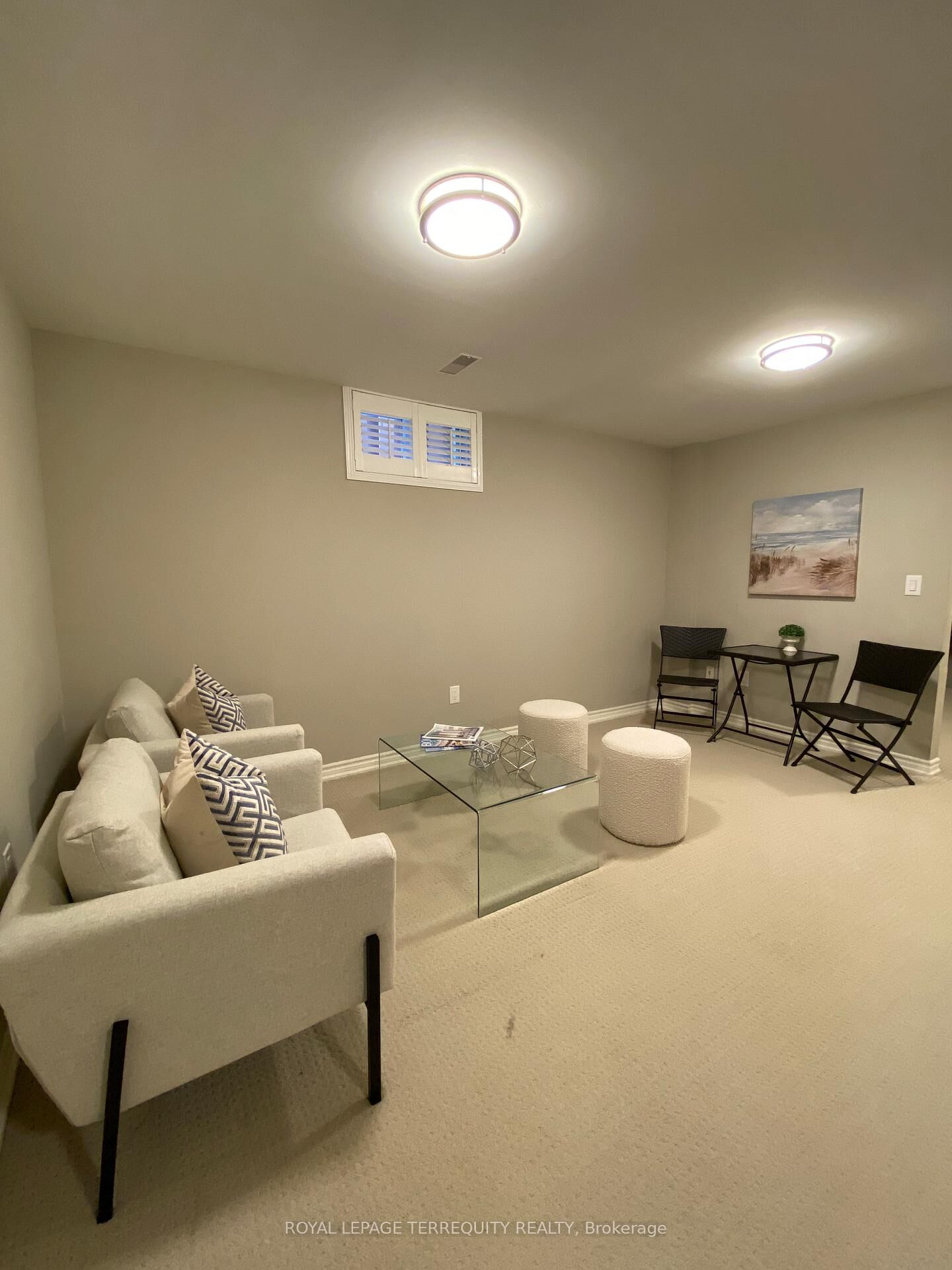 Property Photo:  20B Lunness Road Lower  ON M8W 4M3 