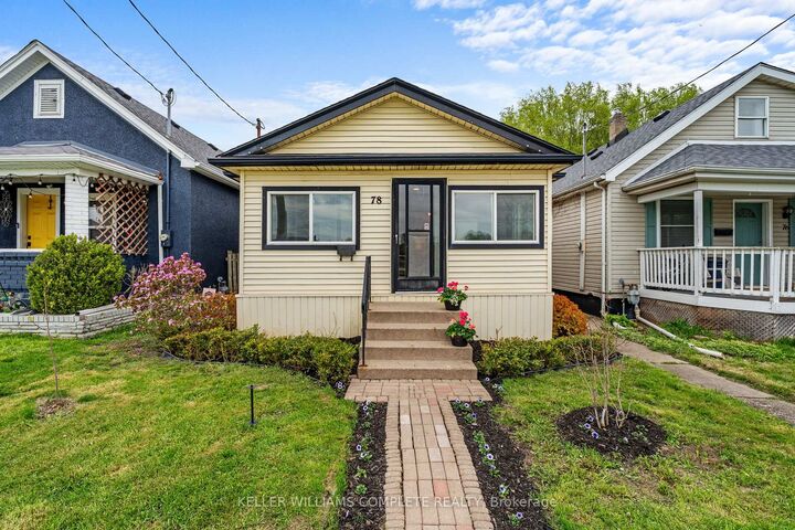 Property Photo:  78 Haynes Avenue  ON L2R 3Z3 