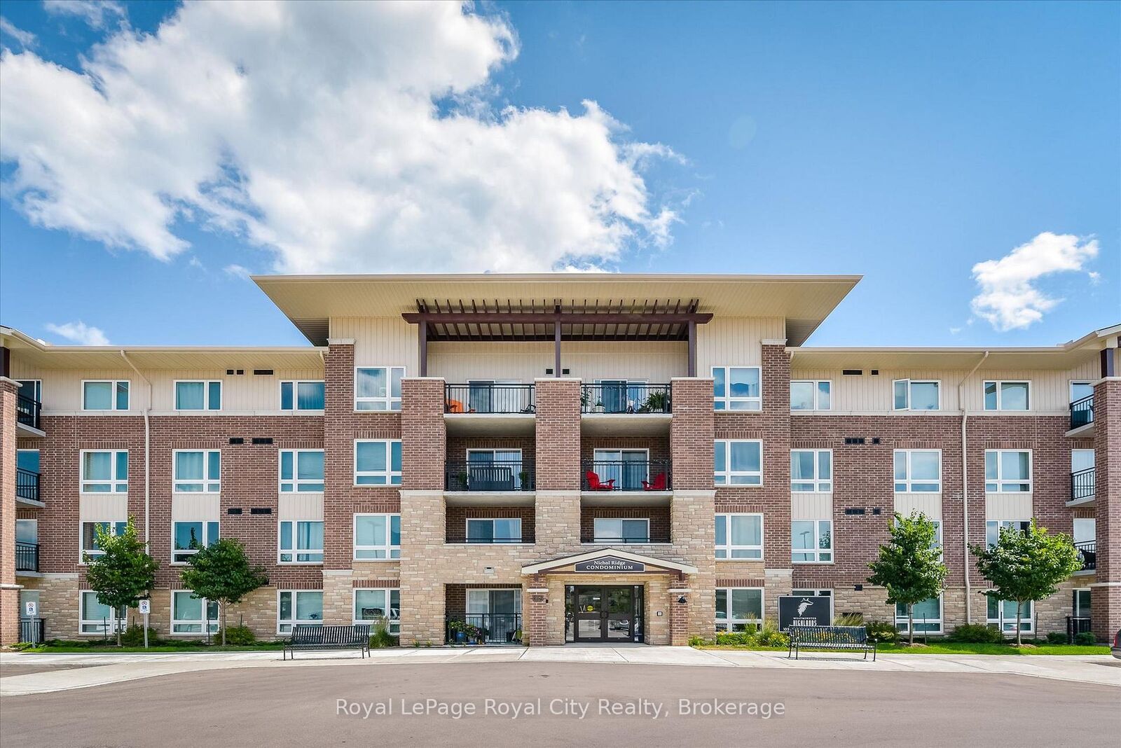 Property Photo: 103 Westminster Crescent 408 ON N1M 0C6