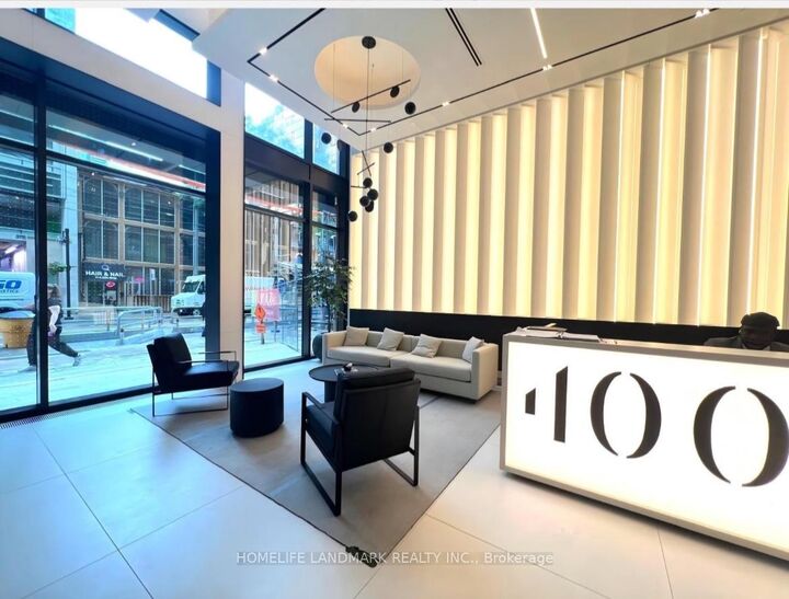 Property Photo:  400 King Street W 2319  ON M5V 0X8 