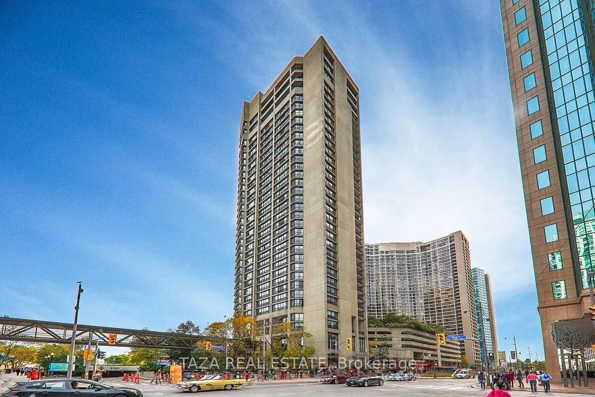 Property Photo:  170 Fort York Boulevard 810  ON M5V 0E6 