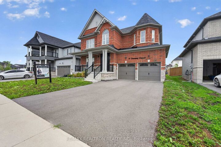 Property Photo:  91 Hennessey Crescent  ON K9V 0P4 