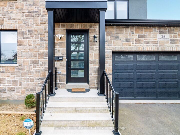 Property Photo:  38 Thirty-First Street  ON M8W 3E9 