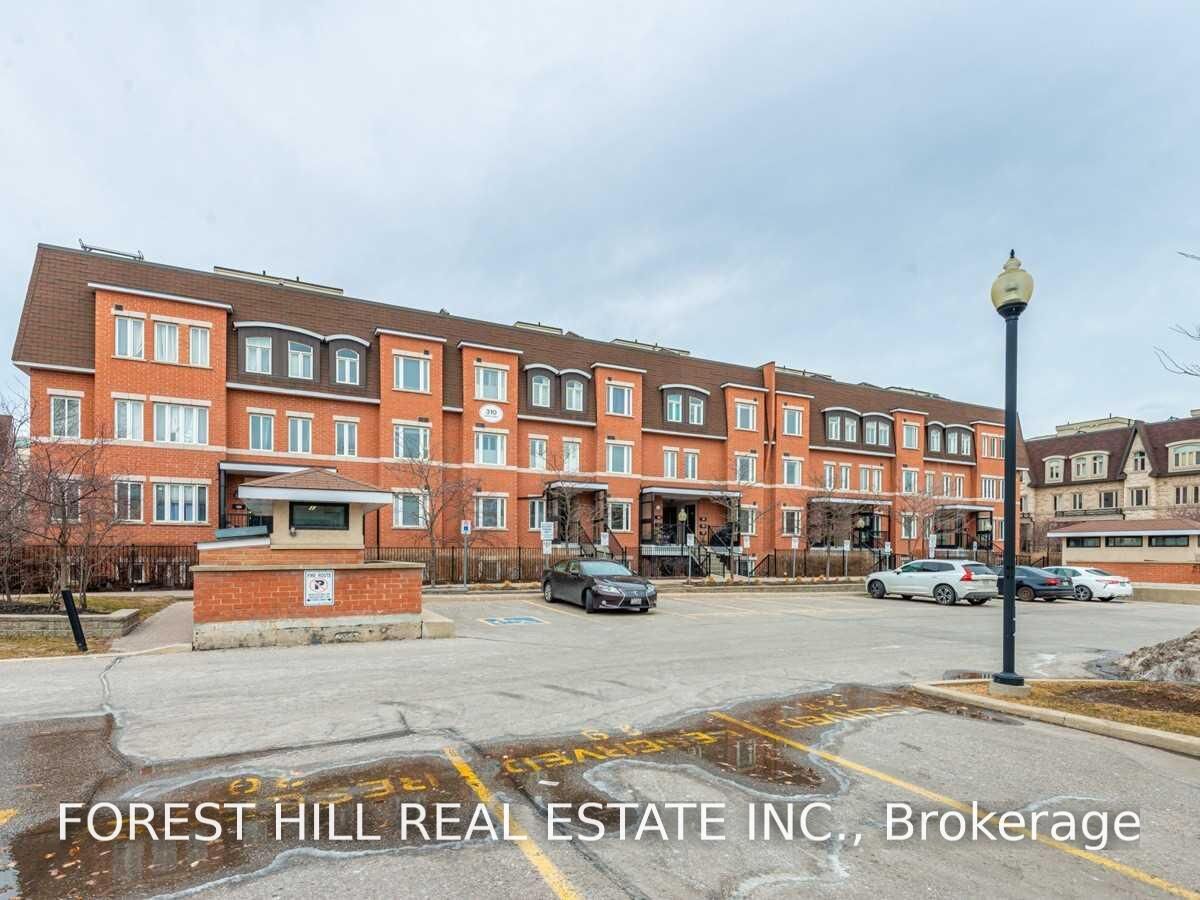 Property Photo:  310 John Street 170  ON L3T 0A7 