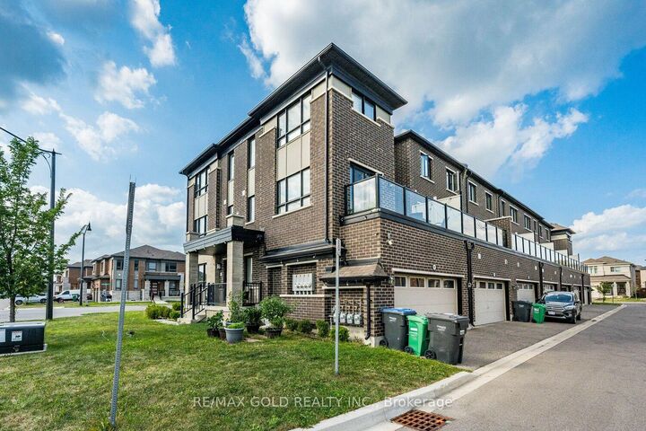 Property Photo: 507 Remembrance Road ON L7A 5E6