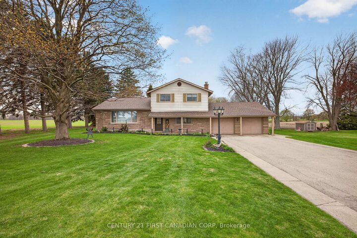 Property Photo:  8889 Hacienda Road  ON N5H 2R1 