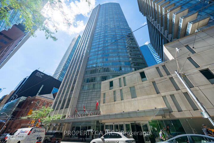 Property Photo:  210 Victoria Street 912  ON M5B 2R3 