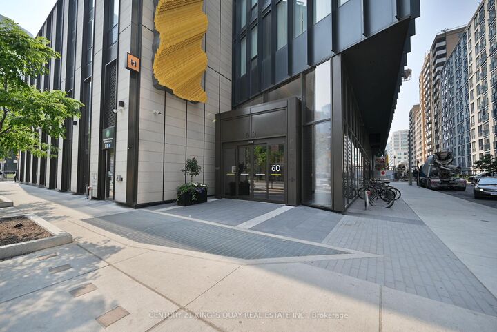 Property Photo:  60 Shuter Street 2206  ON M5B 0B7 