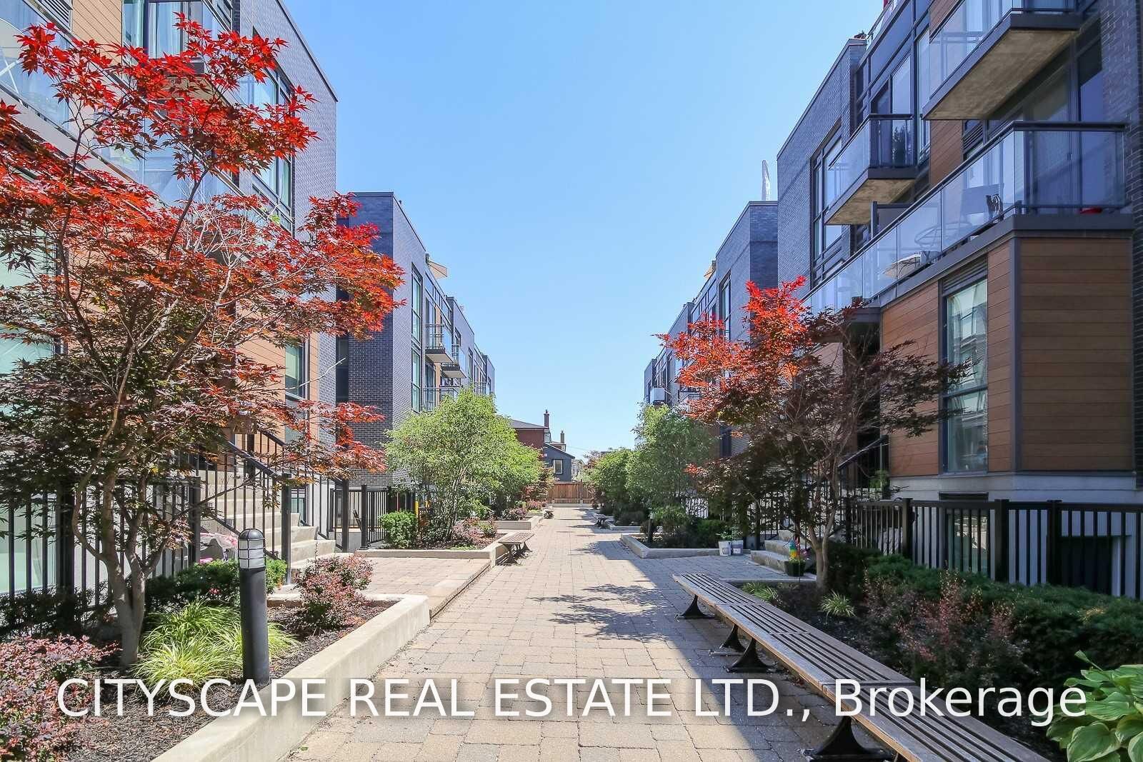 Property Photo:  57 Macaulay Avenue 702  ON M6P 3P5 