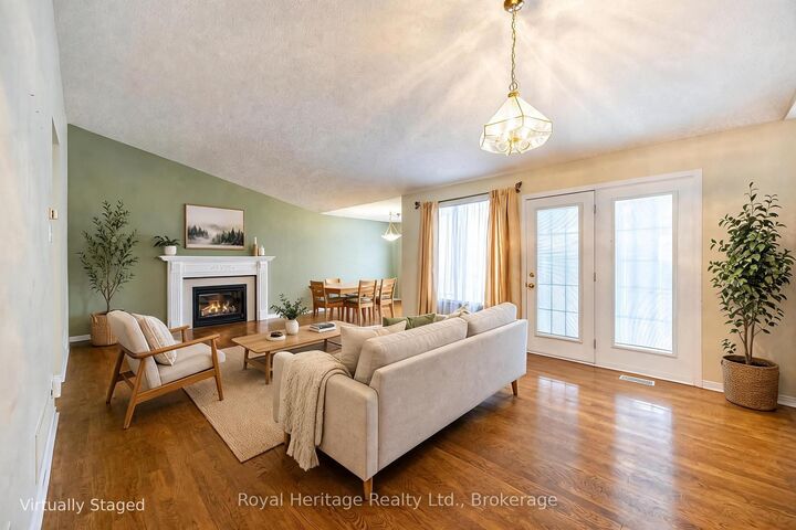 Property Photo: 118 Bluffs Road ON L1B 1A8