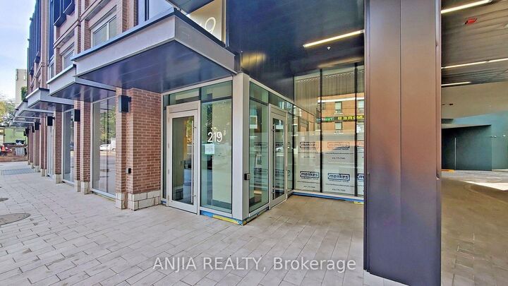 Property Photo: 219 Dundas Street E 803 ON M5A 0V1