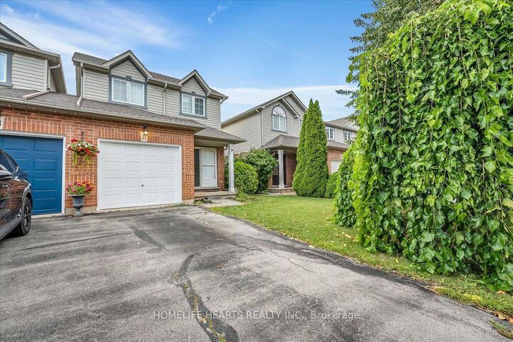 Property Photo:  21 Bronte Court  ON L9H 7N2 