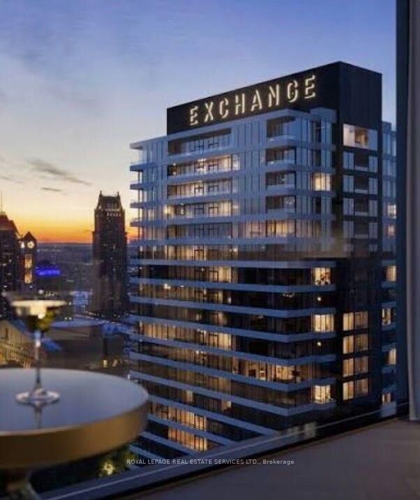 Property Photo:  4023 The Exchange N/A 1410  ON L5B 0N4 