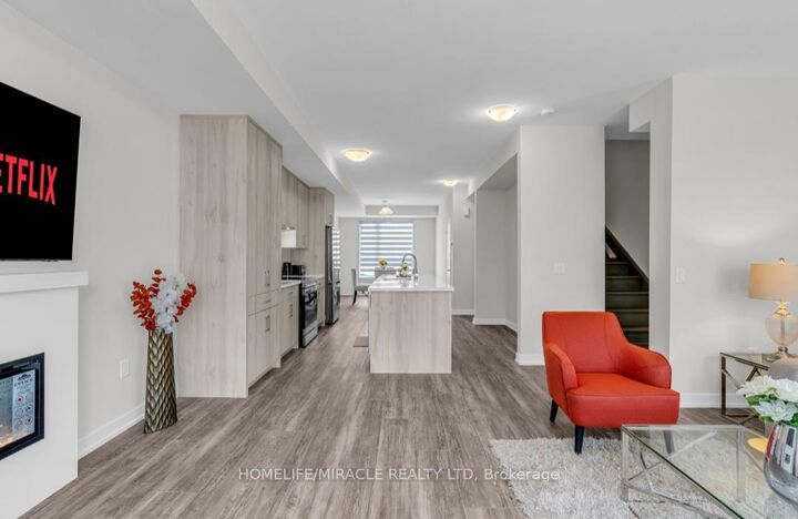 Property Photo:  1361 Kaniv Street  ON L6M 5R3 