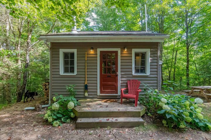 Property Photo:  1547 North Pickerel Lake Road  ON P0A 1C0 